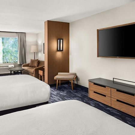 Fairfield By Marriott Inn & Suites Duluth Dış mekan fotoğraf