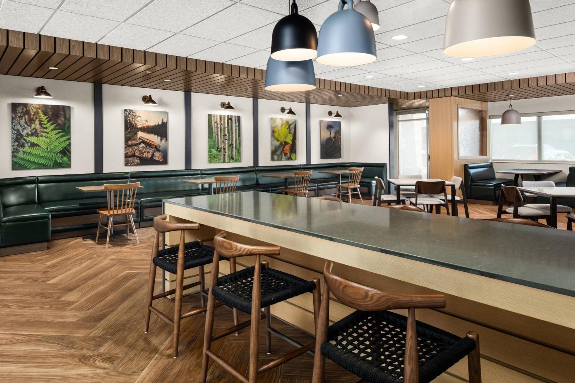 Fairfield By Marriott Inn & Suites Duluth Dış mekan fotoğraf