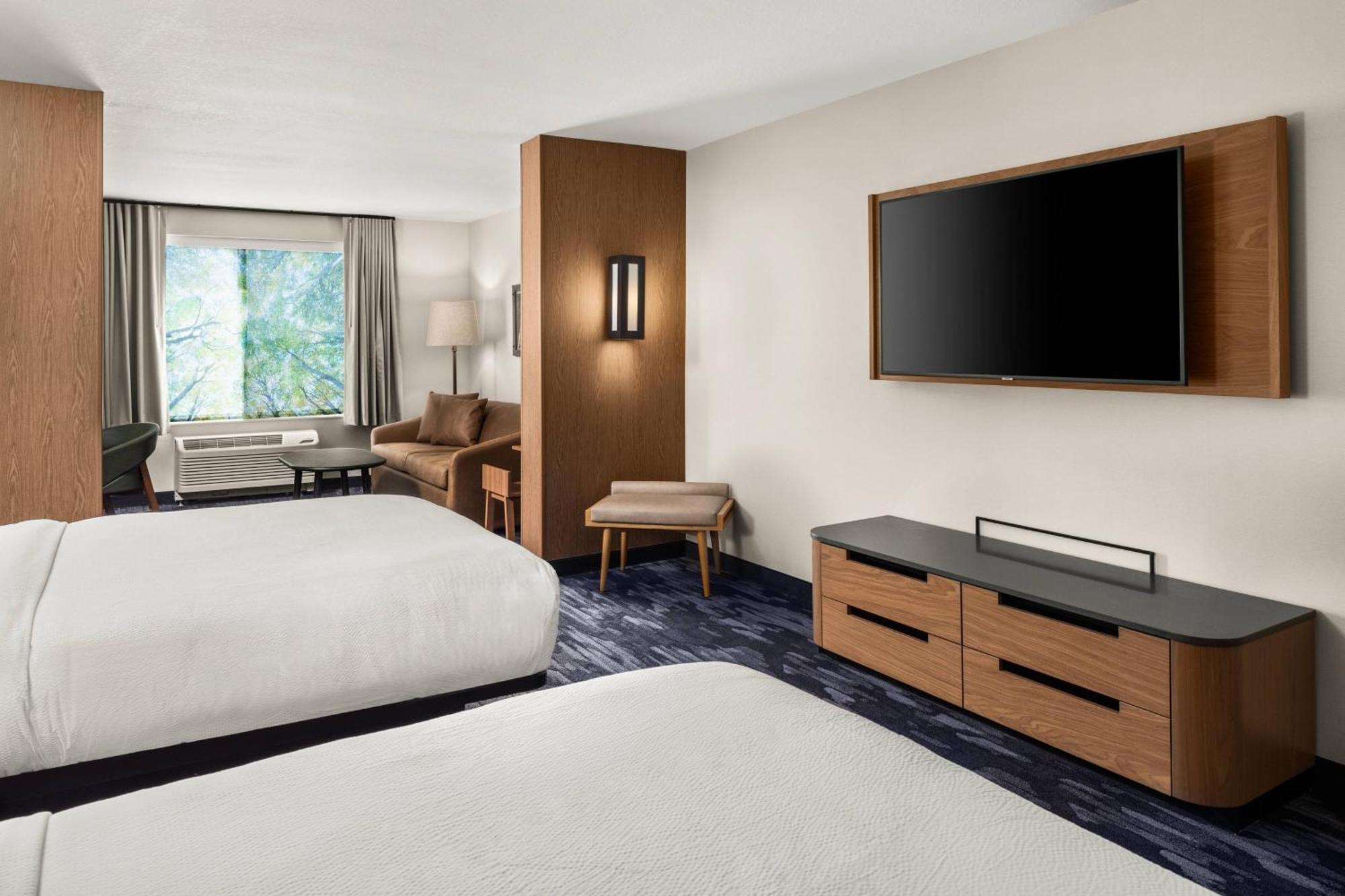 Fairfield By Marriott Inn & Suites Duluth Dış mekan fotoğraf