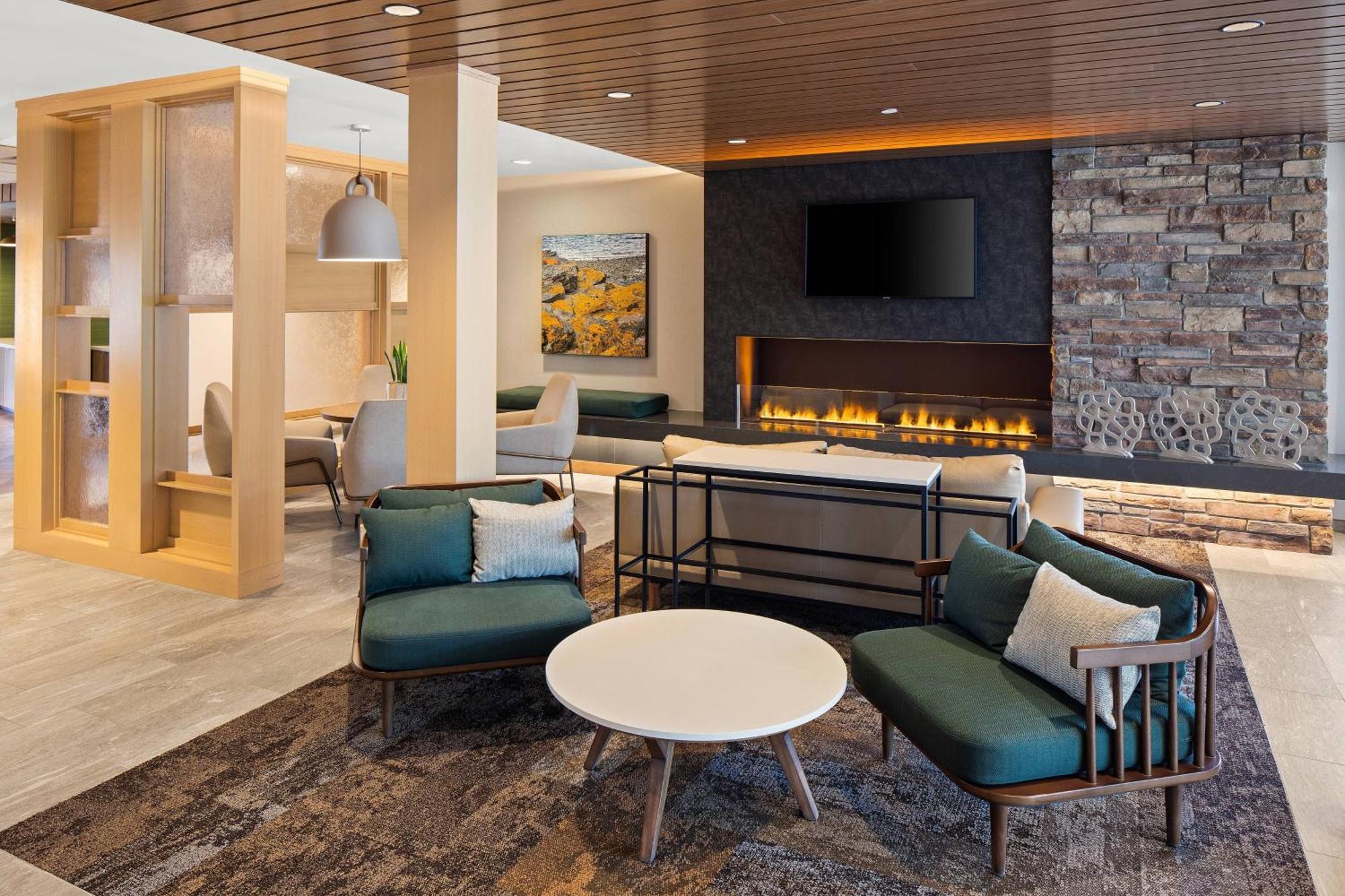 Fairfield By Marriott Inn & Suites Duluth Dış mekan fotoğraf