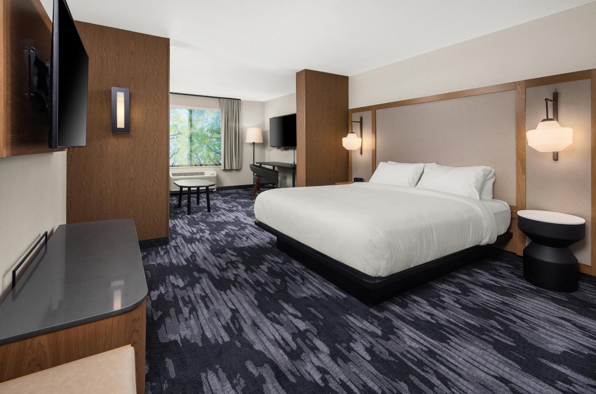 Fairfield By Marriott Inn & Suites Duluth Dış mekan fotoğraf
