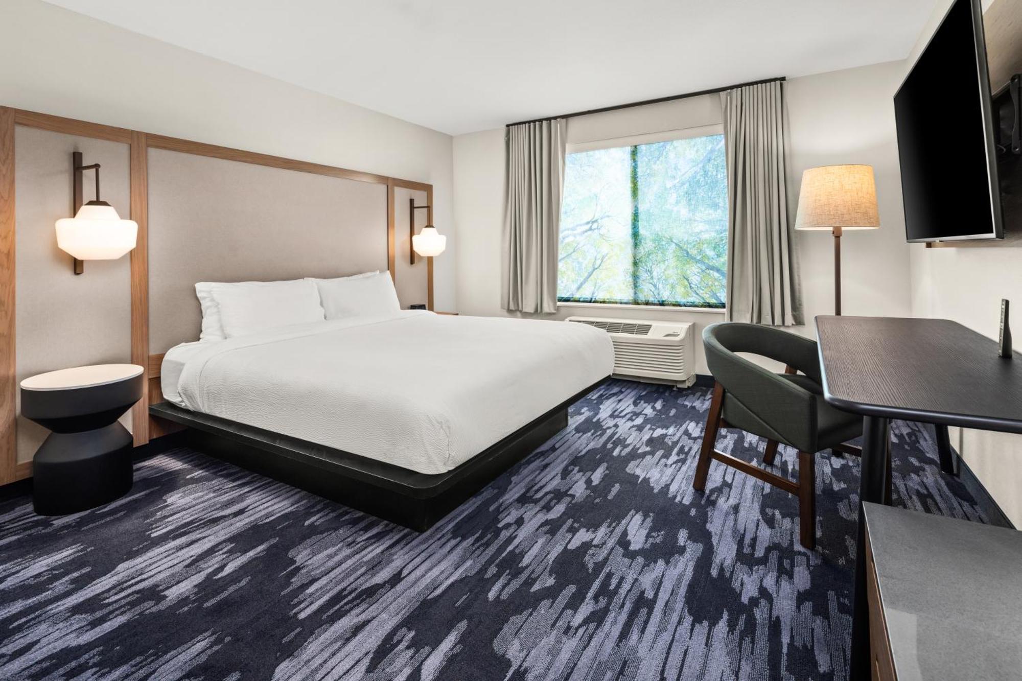 Fairfield By Marriott Inn & Suites Duluth Dış mekan fotoğraf
